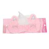 Hamster London Eye Mask Cat Pink