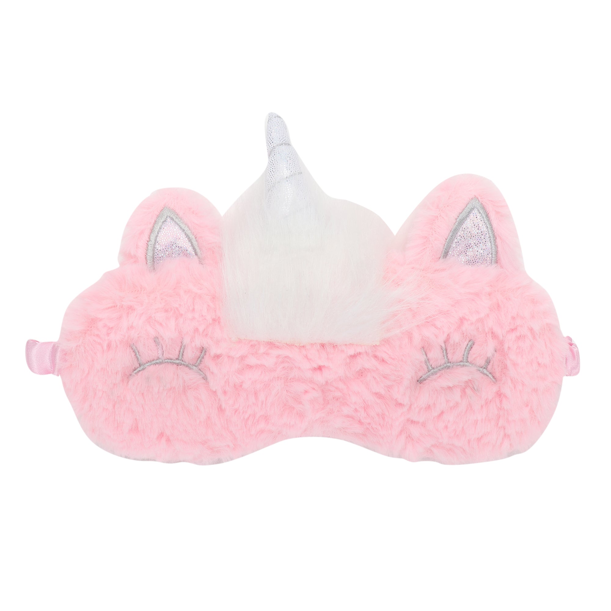 Hamster London Eye Mask Cat Pink