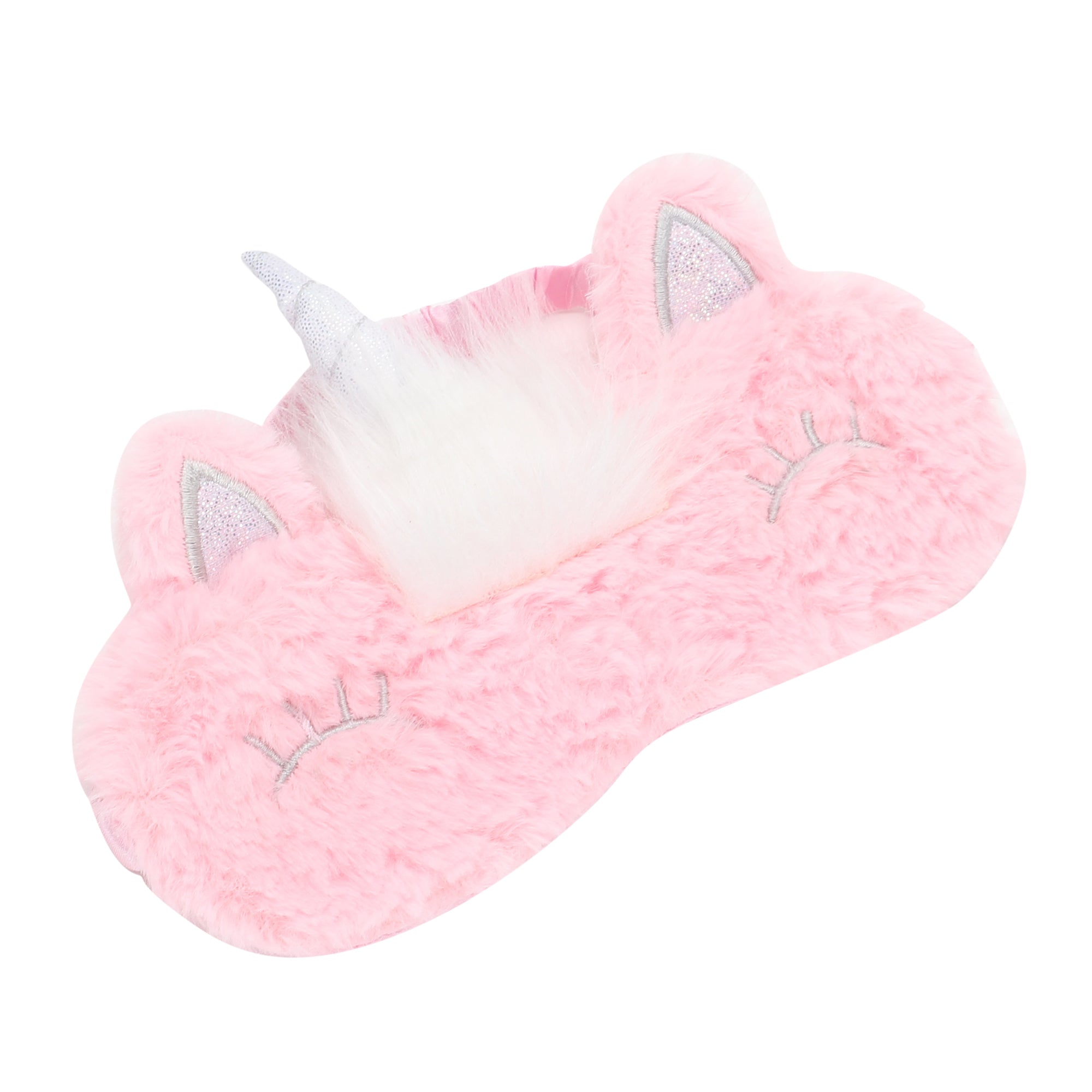 Hamster London Eye Mask Cat Pink