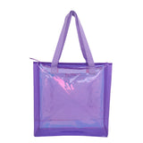 Classic Tote Bag Purple