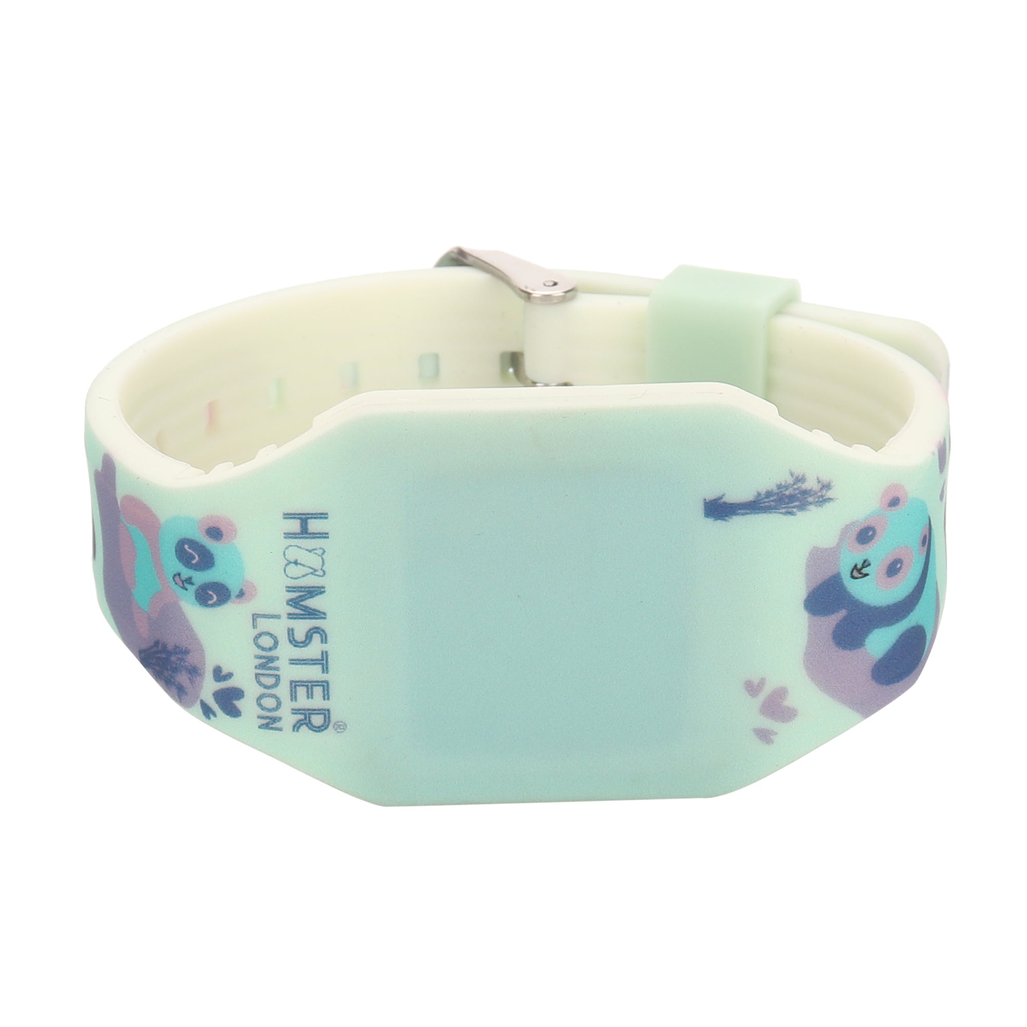 Hamster London Glow in The Dark LED Watch Panda