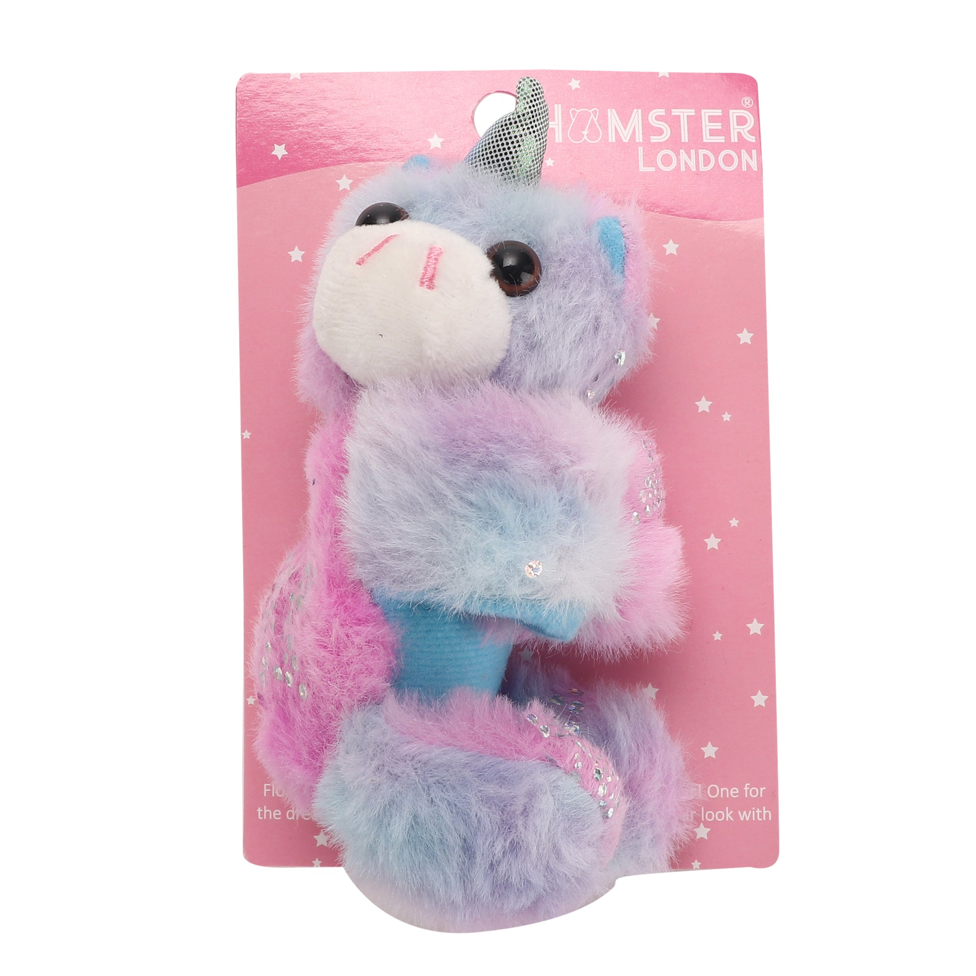 Hamster London Slap Band Unicorn