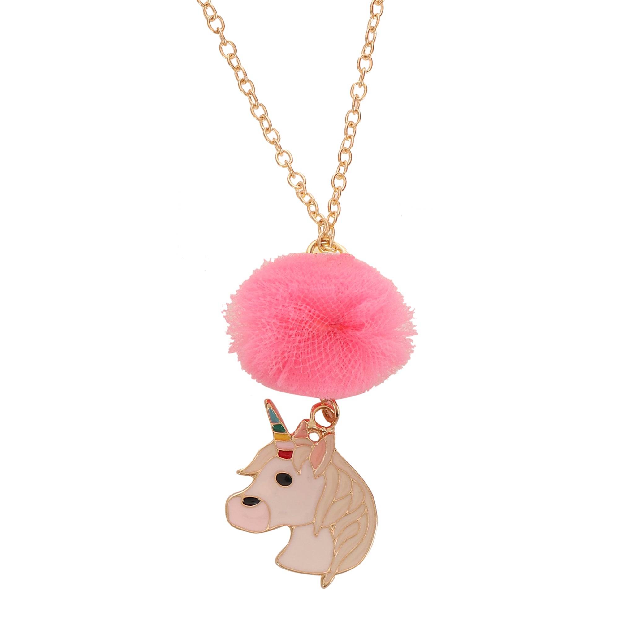 Hamster London Necklace Unicorn