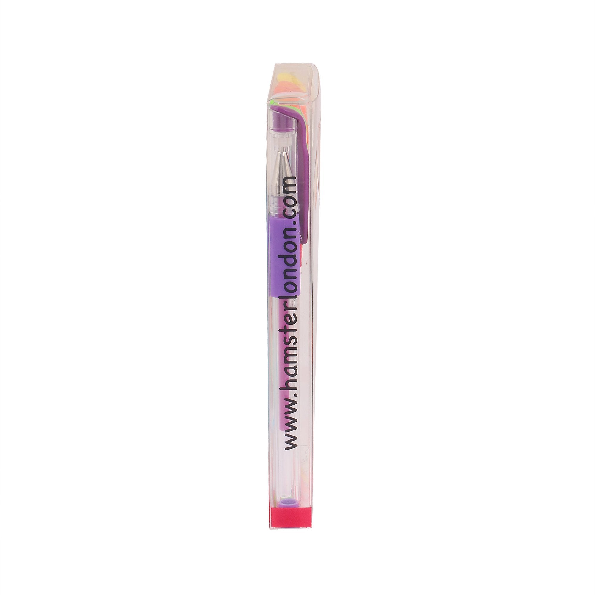 Hamster London Scented Neon Gel Pen