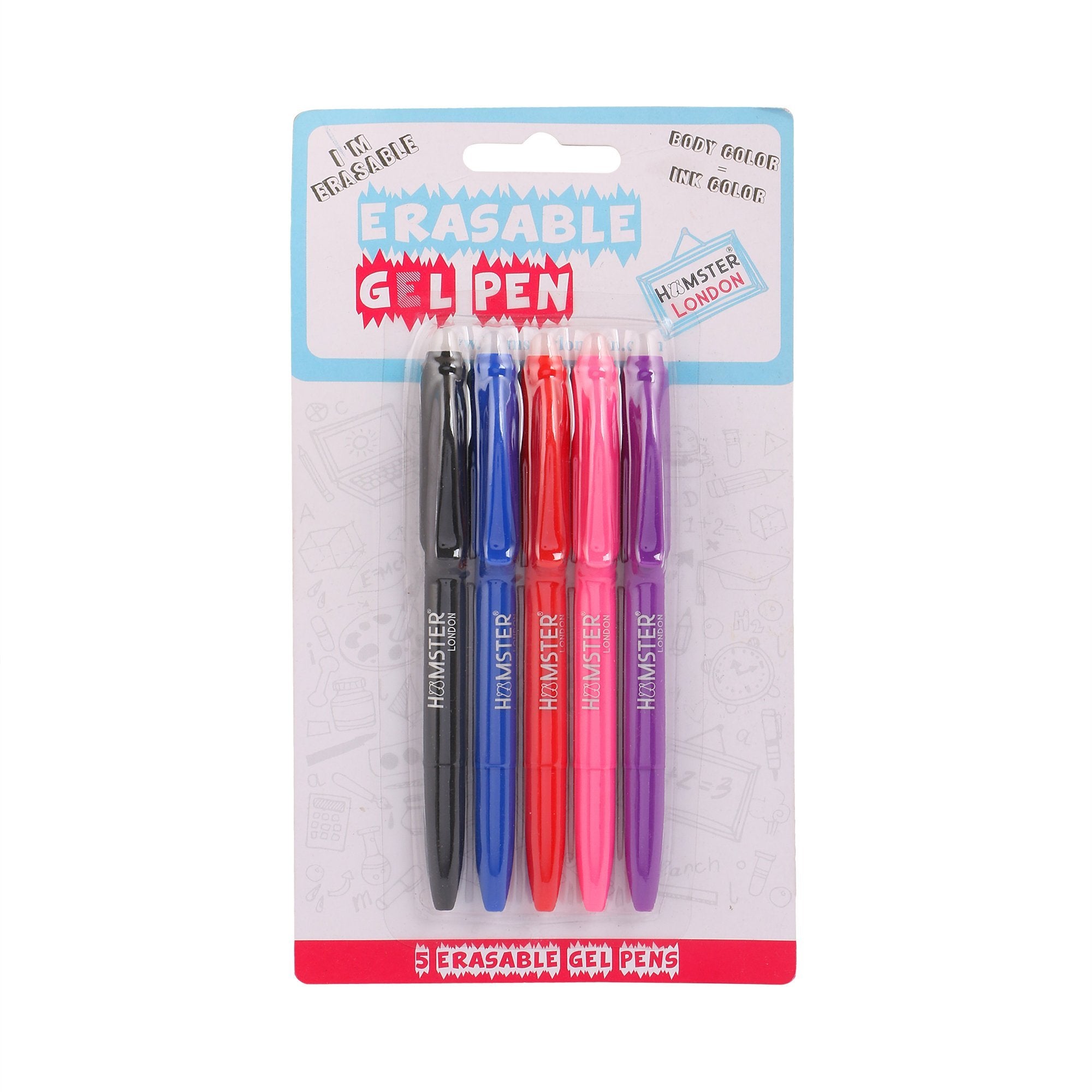 Erasable Gel Pen