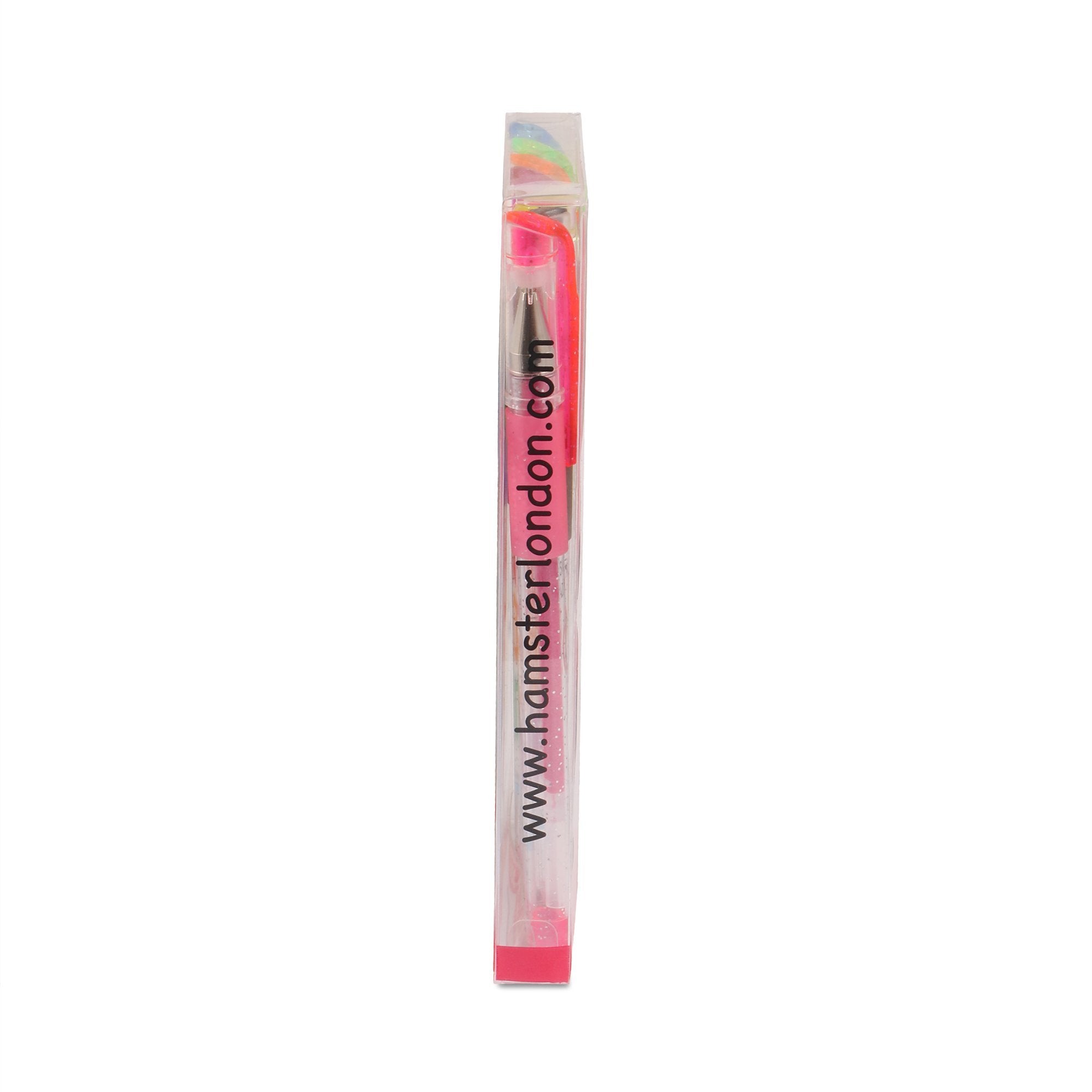 Hamster London Scented Glitter Gel Pen