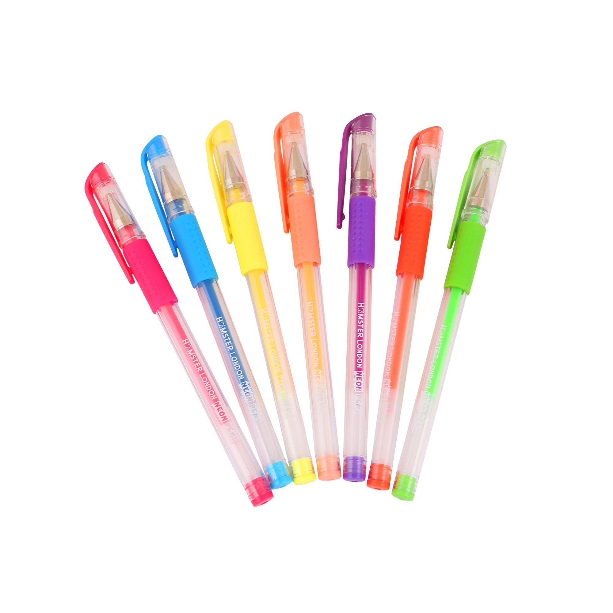 Hamster London Scented Neon Gel Pen