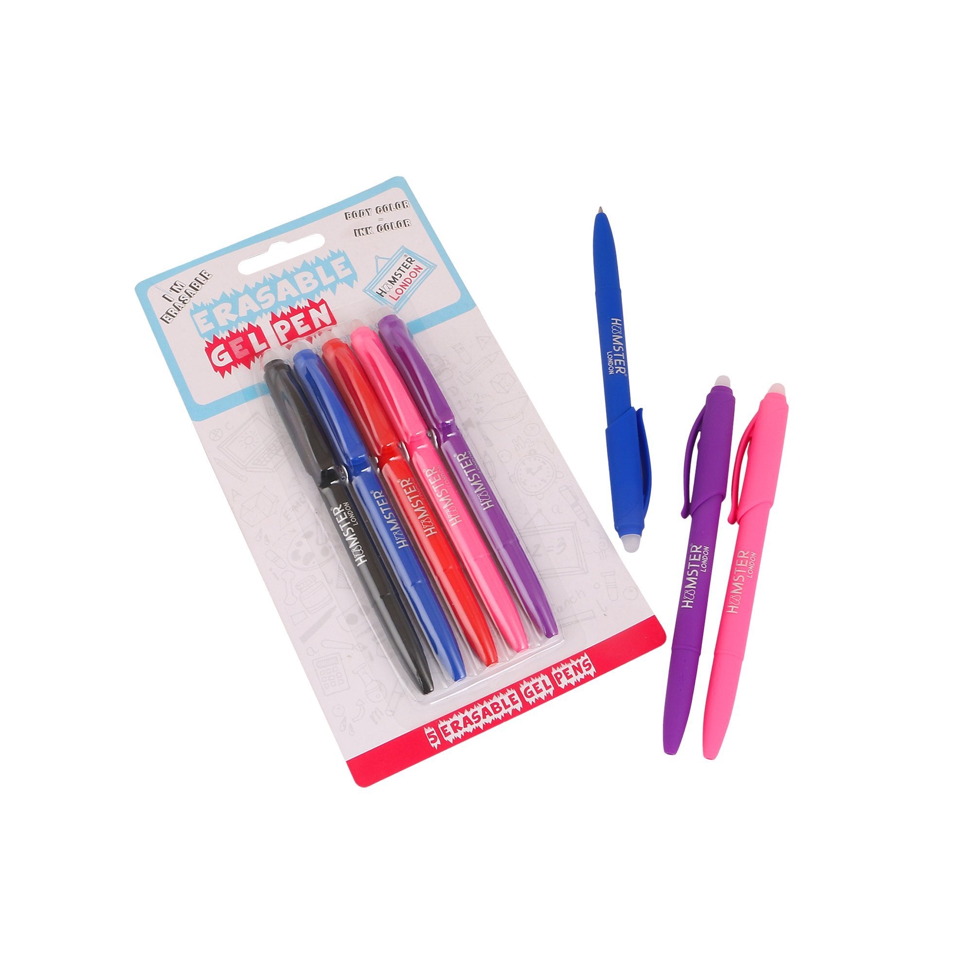 Erasable Gel Pen