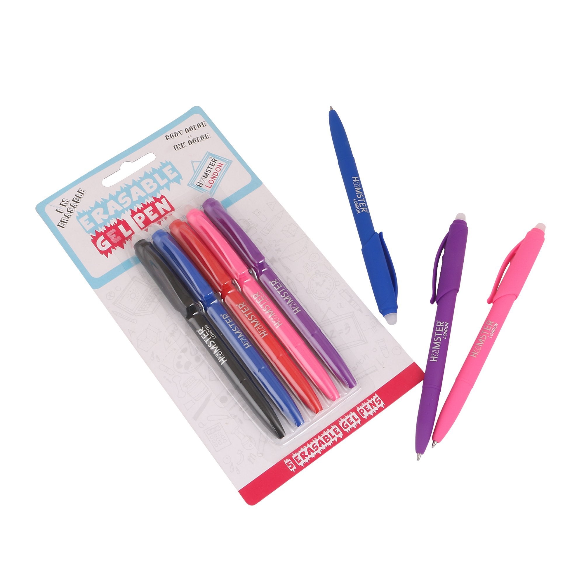 Erasable Gel Pen