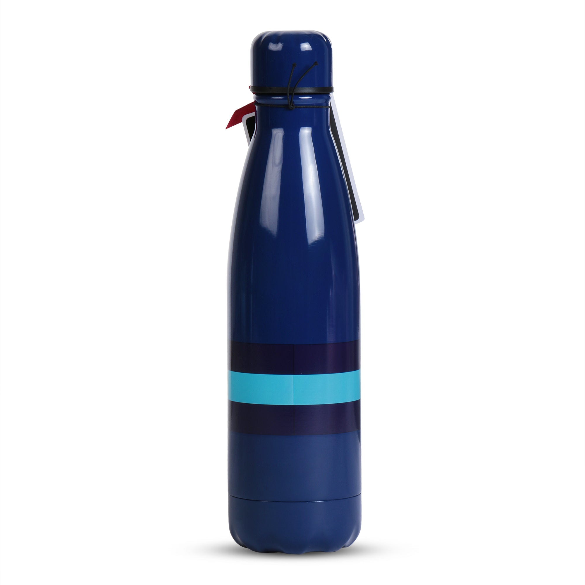 Ted H Bottle Navy Blue