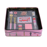 Hamster London Metal Gift Boxes Pink