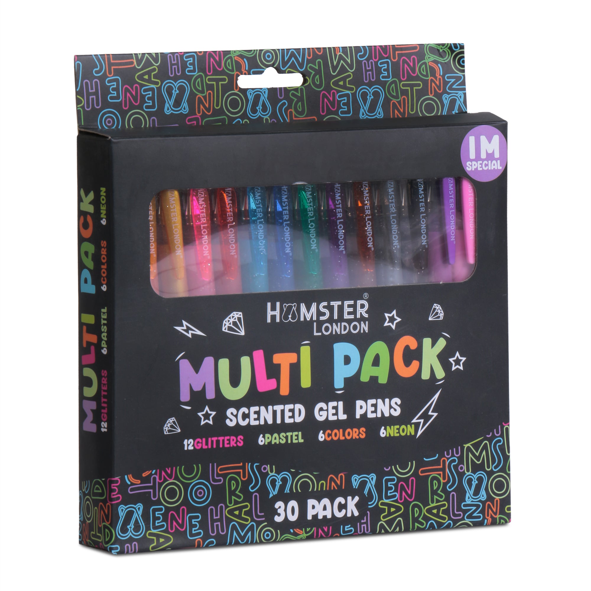 Hamster London Multi Pack