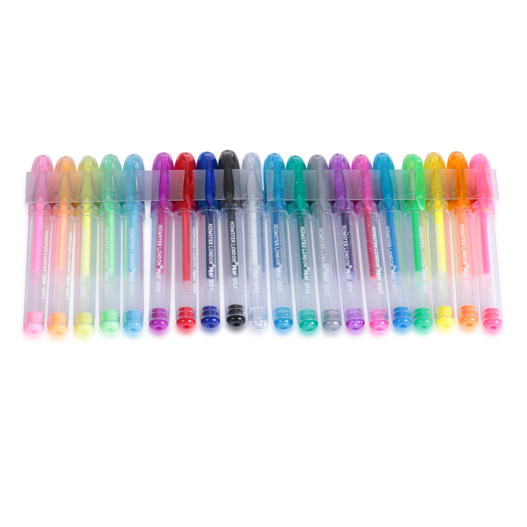 Hamster London Mini Scented Gel Pen