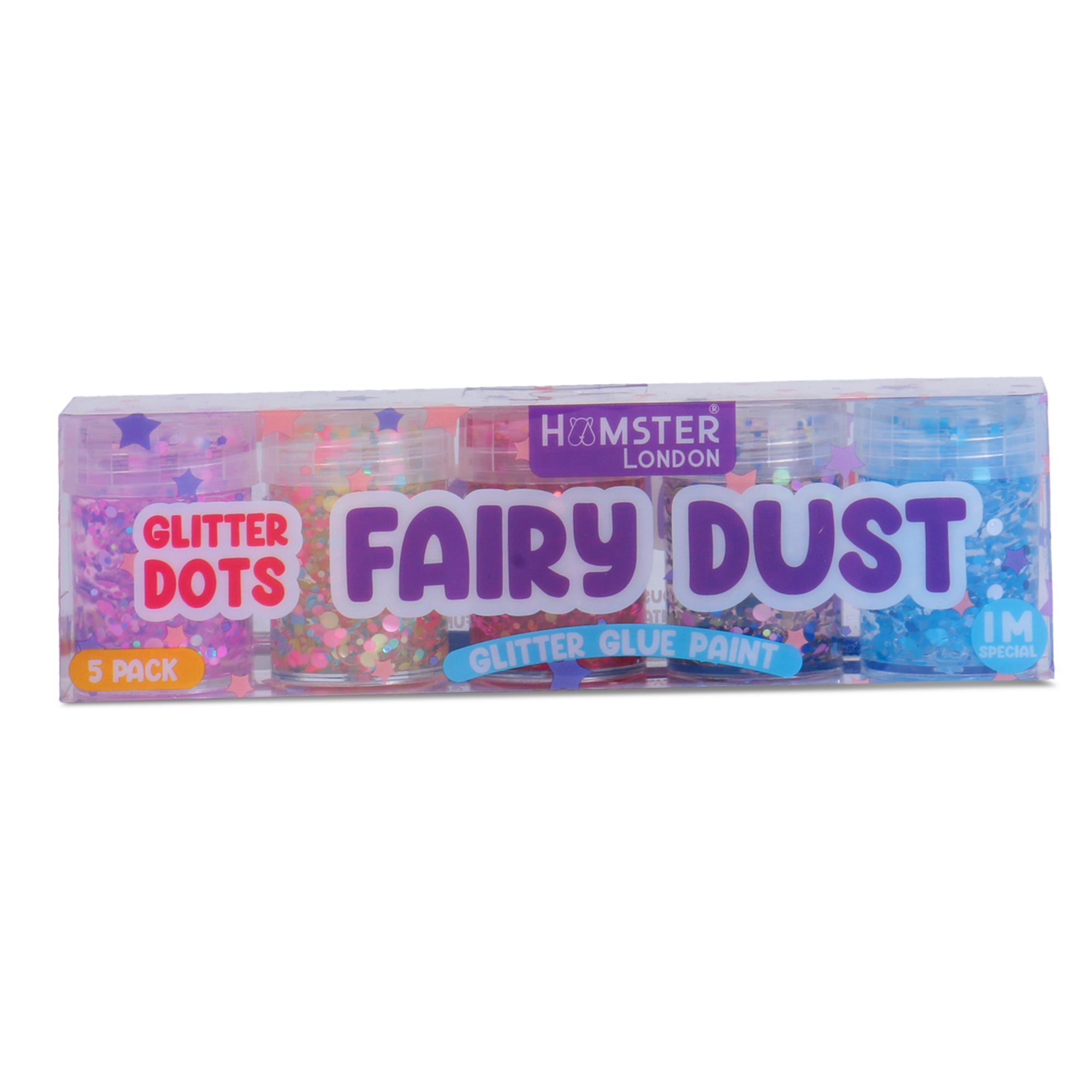 Hamster London Fairy Dust Glue