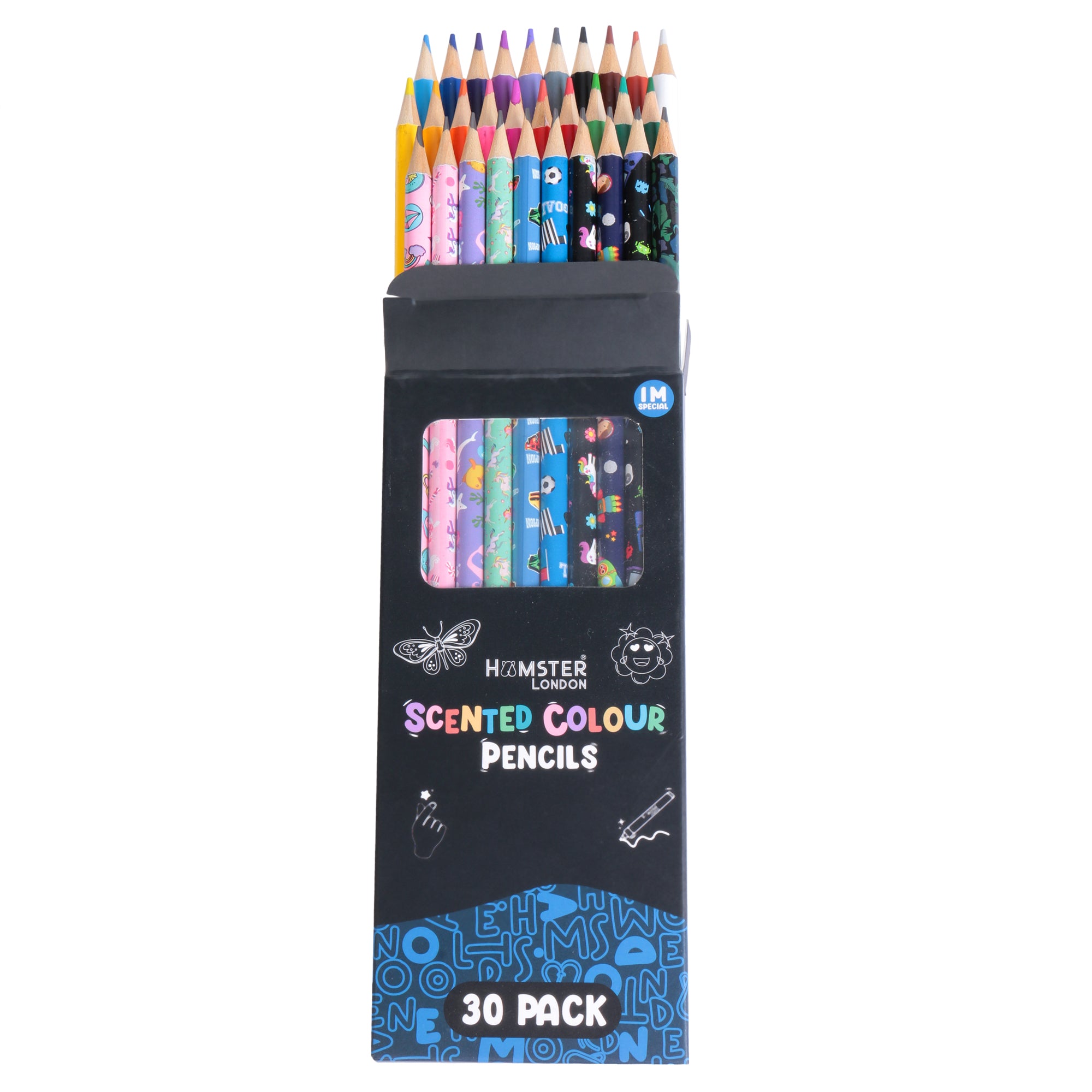 HL Scented Colour Pencil