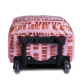 HL InPink Mates Trolly Backpack