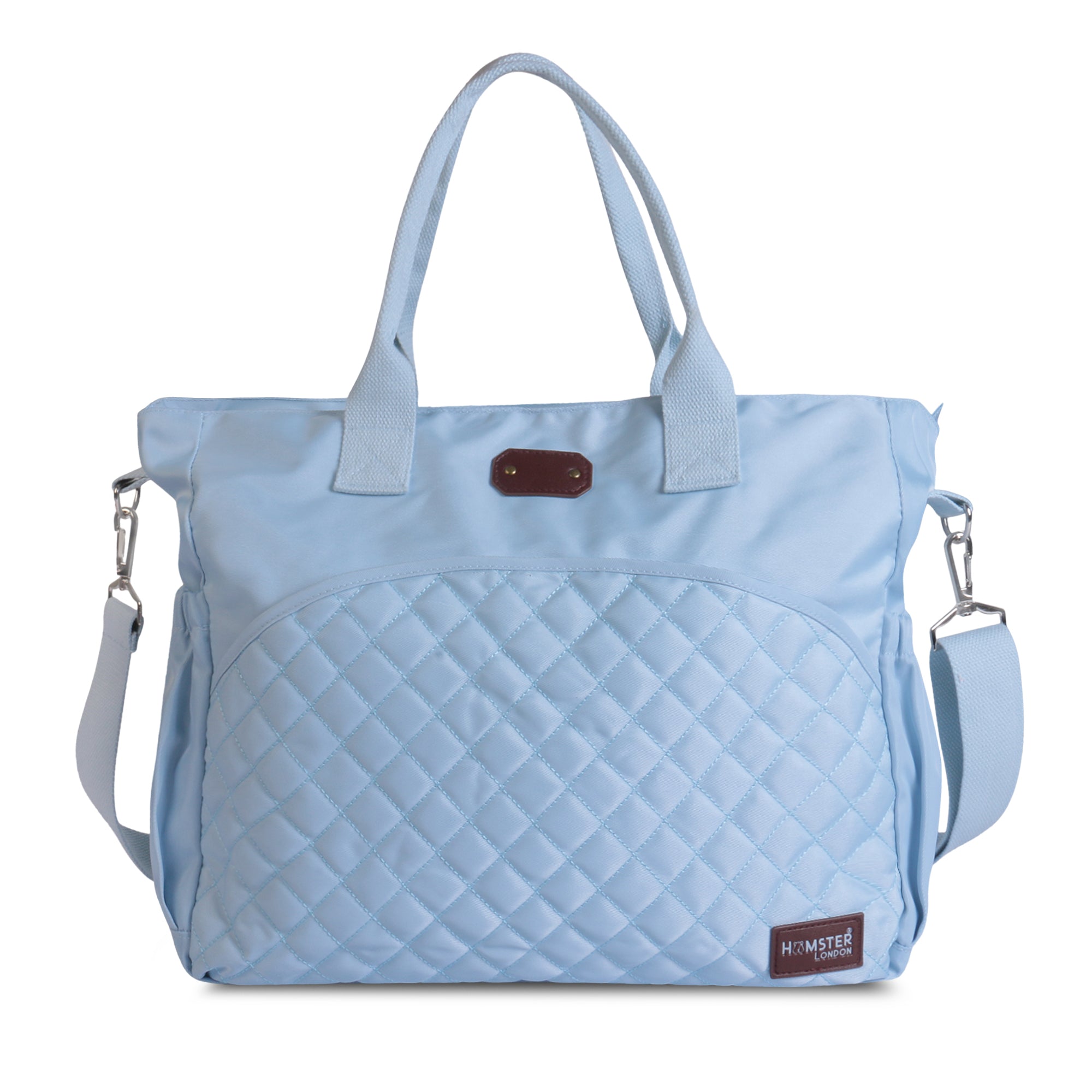 Hamster London Alba All-In-One Bag Blue