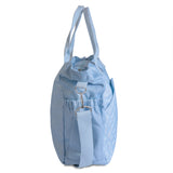 Hamster London Alba Diaper Bag Blue