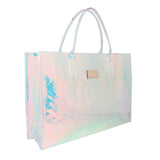 HL Raver Tote Bag White With Personalization