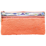 Sequence makeup Pouch Mermaid