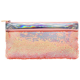 Sequence makeup Pouch Mermaid