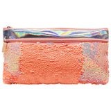 Sequence makeup Pouch Mermaid