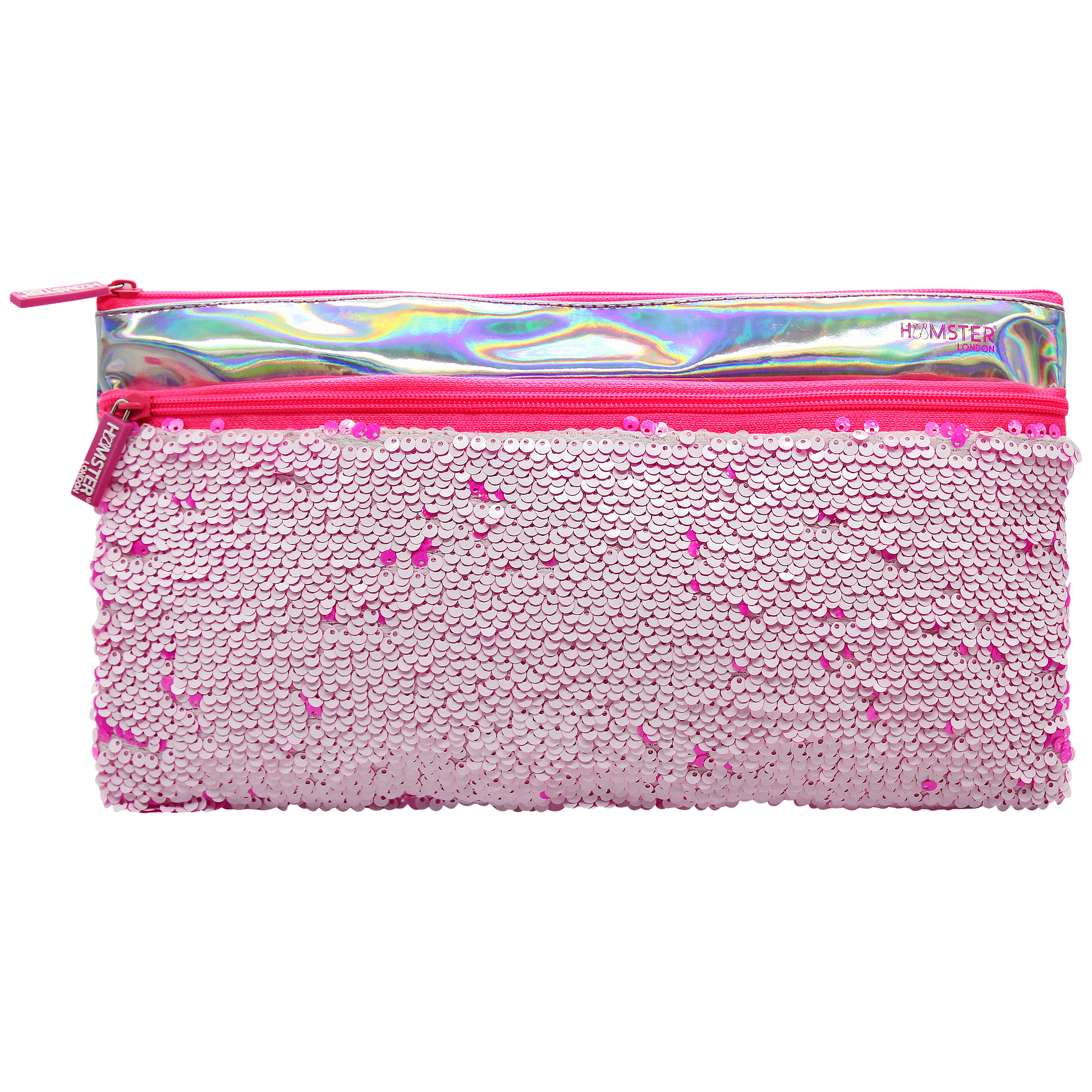 Sequence makeup Pouch Lama