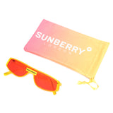 HL Sunberry Savage Glasses With Free Case