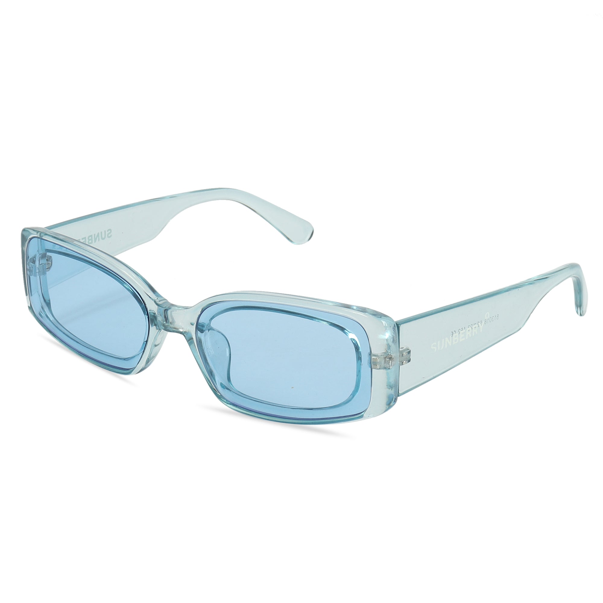 Hamster London Sunberry Ace Glasses Blue