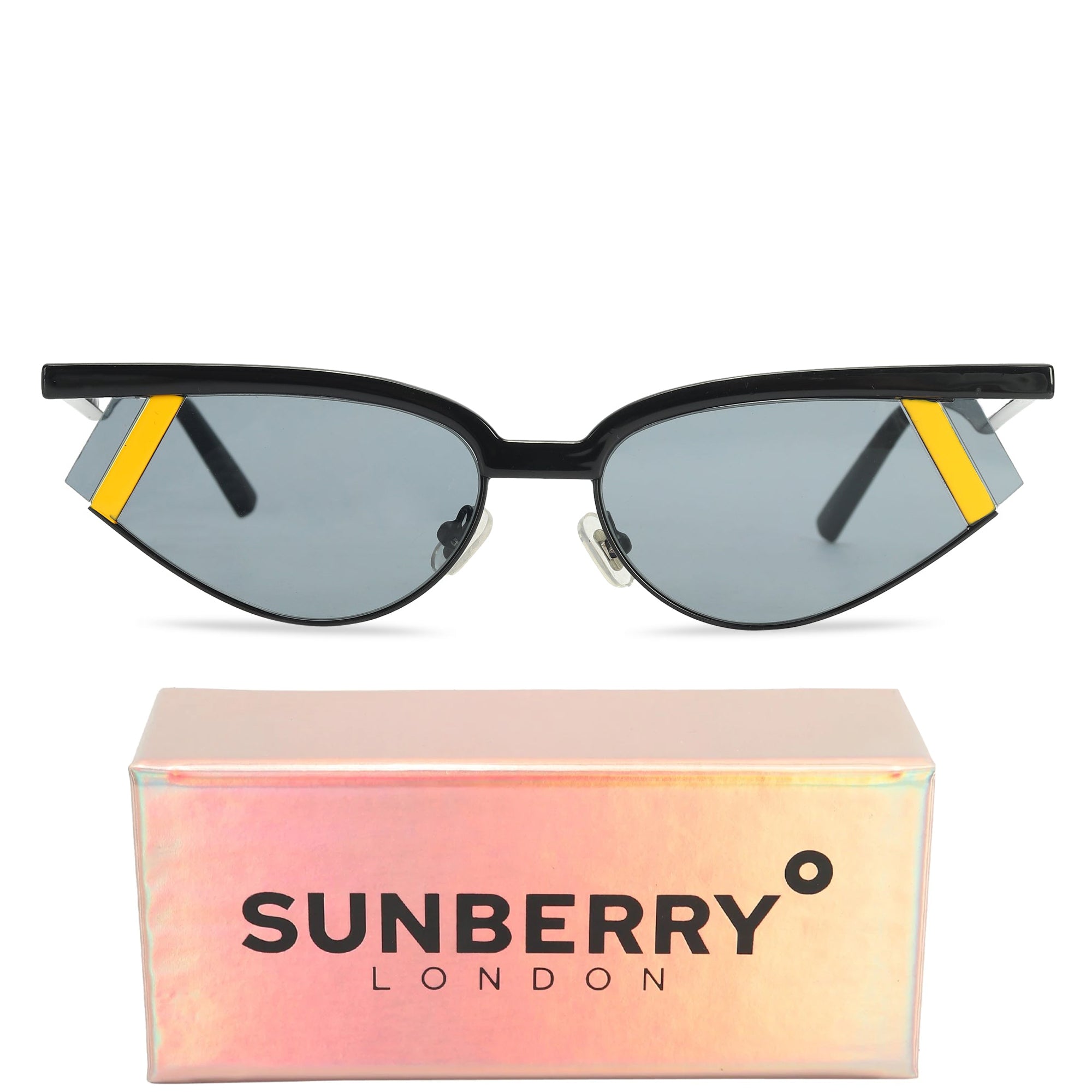 Hamster London Sunberry Empire Glasses