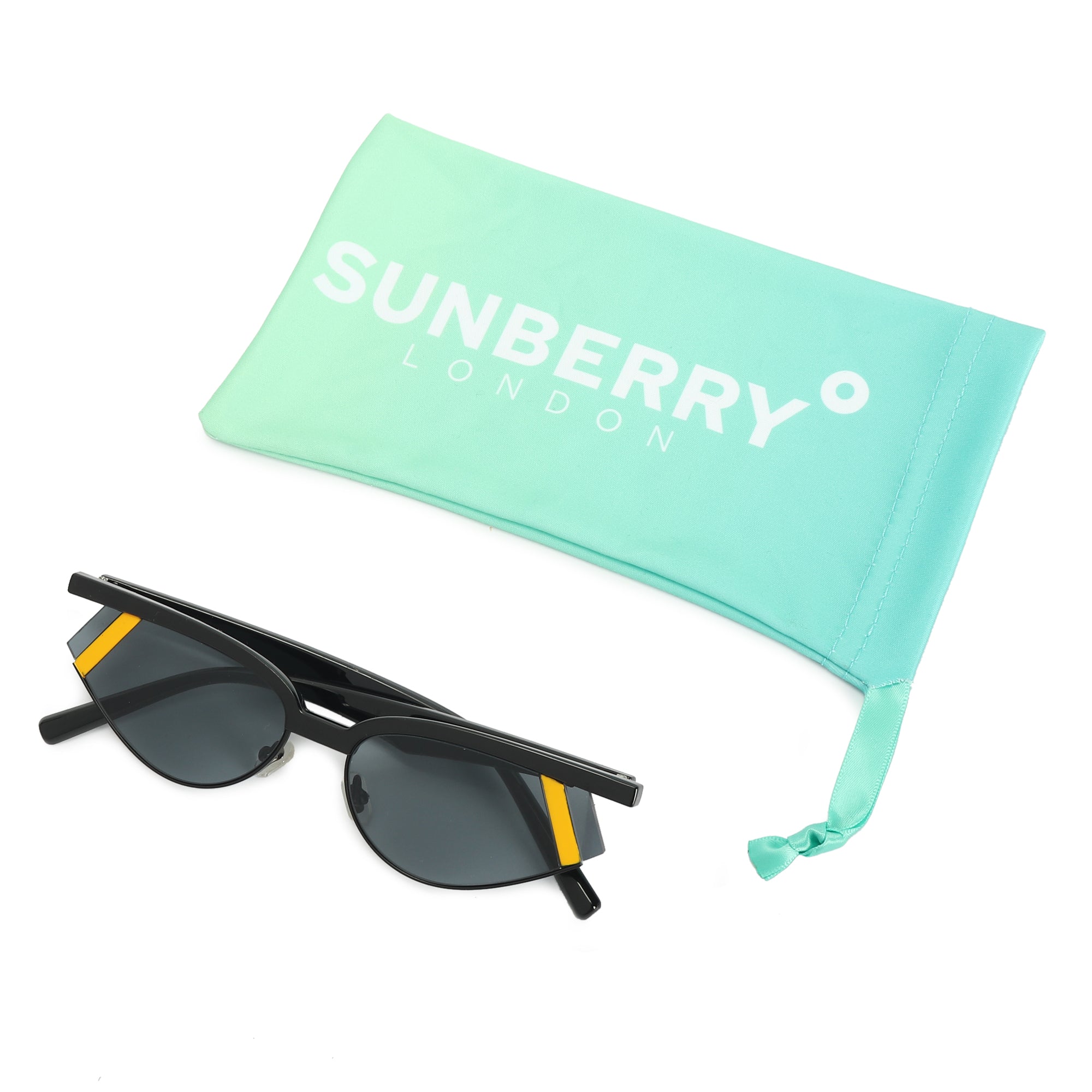 Hamster London Sunberry Empire Glasses