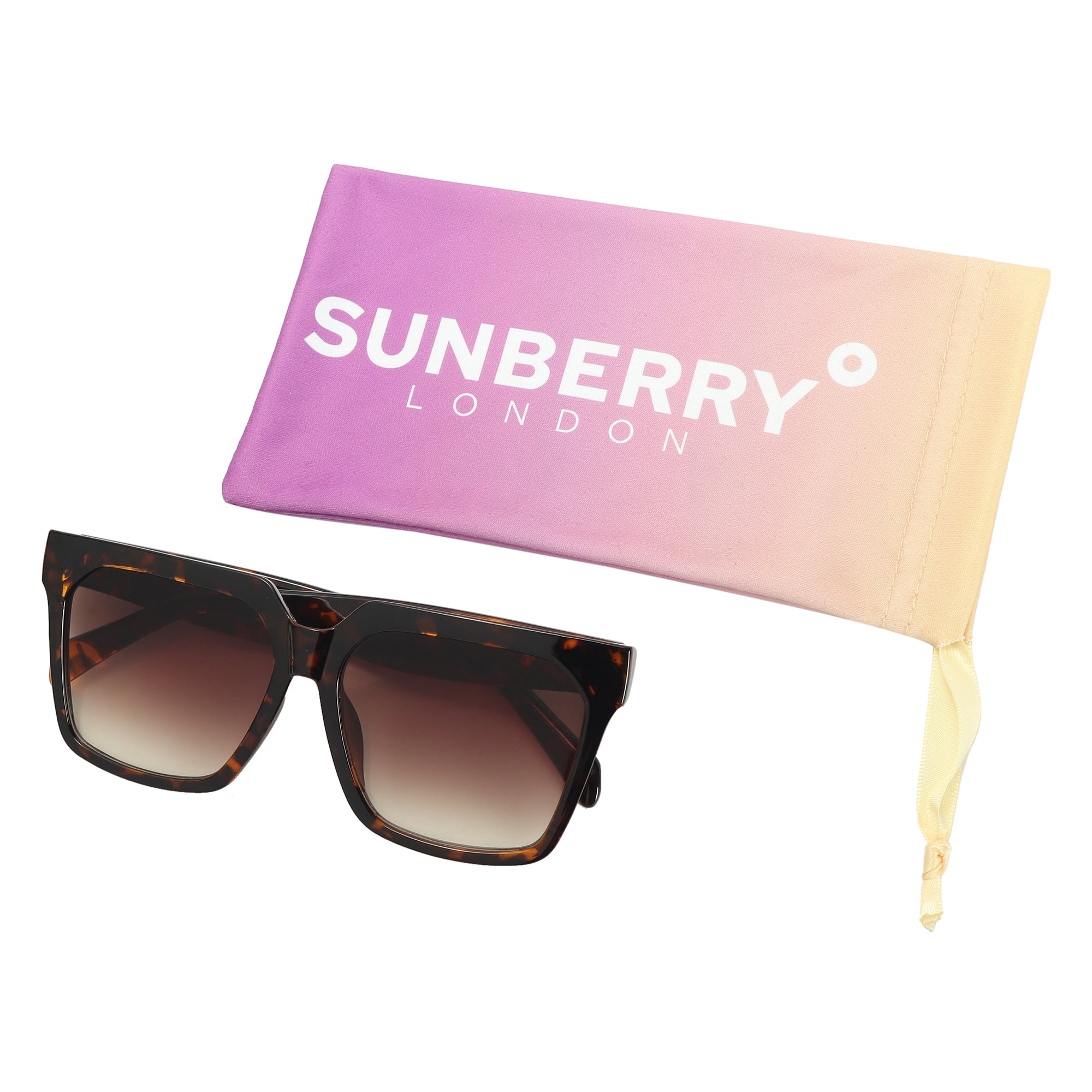HL Sunberry Suspicious Glasses With Free Case