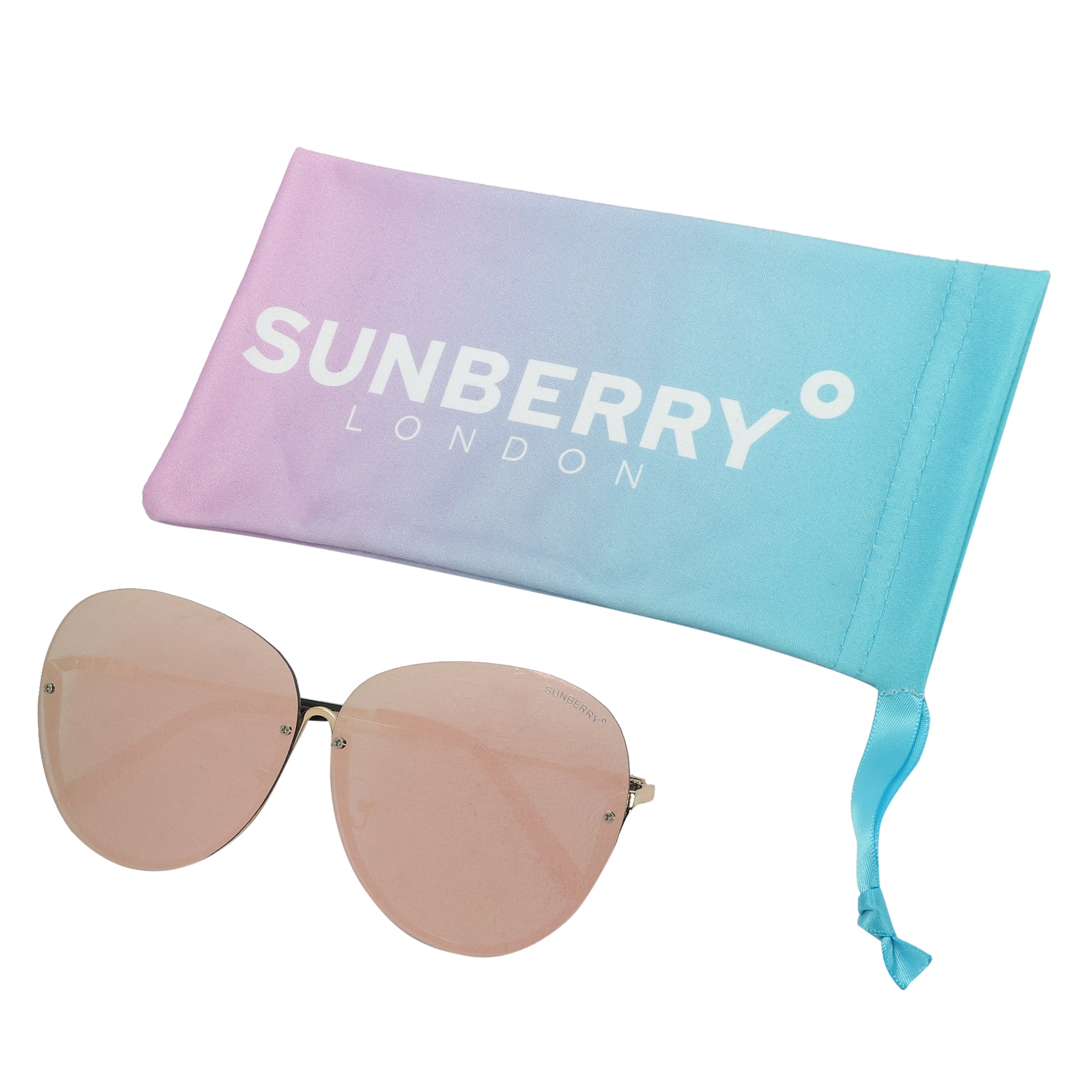 Hamster London Sunberry Flex Glasses