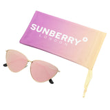HL Sunberry Gaze Glasses With Free Case