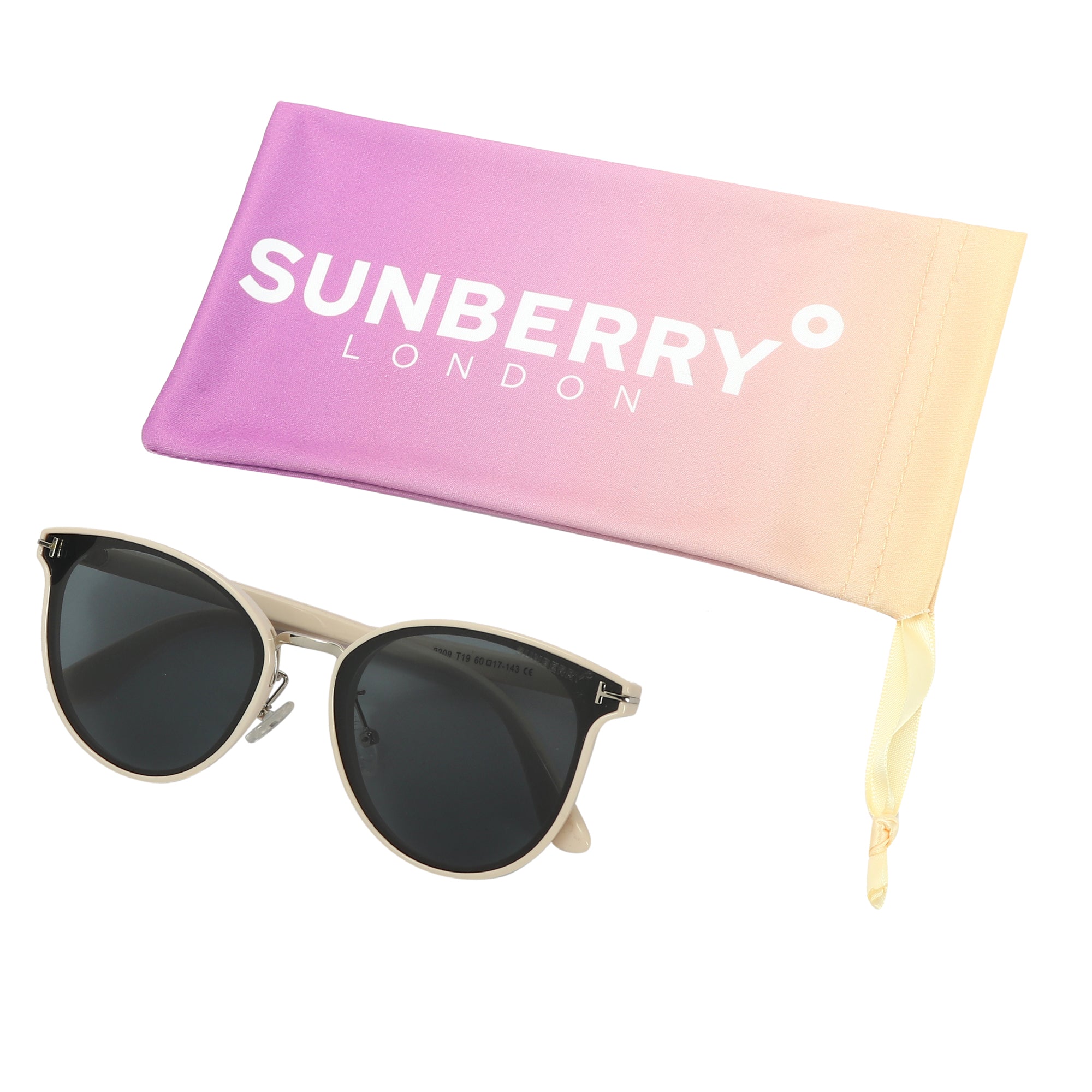HL Sunberry Cash Machine Glasses With Free Case