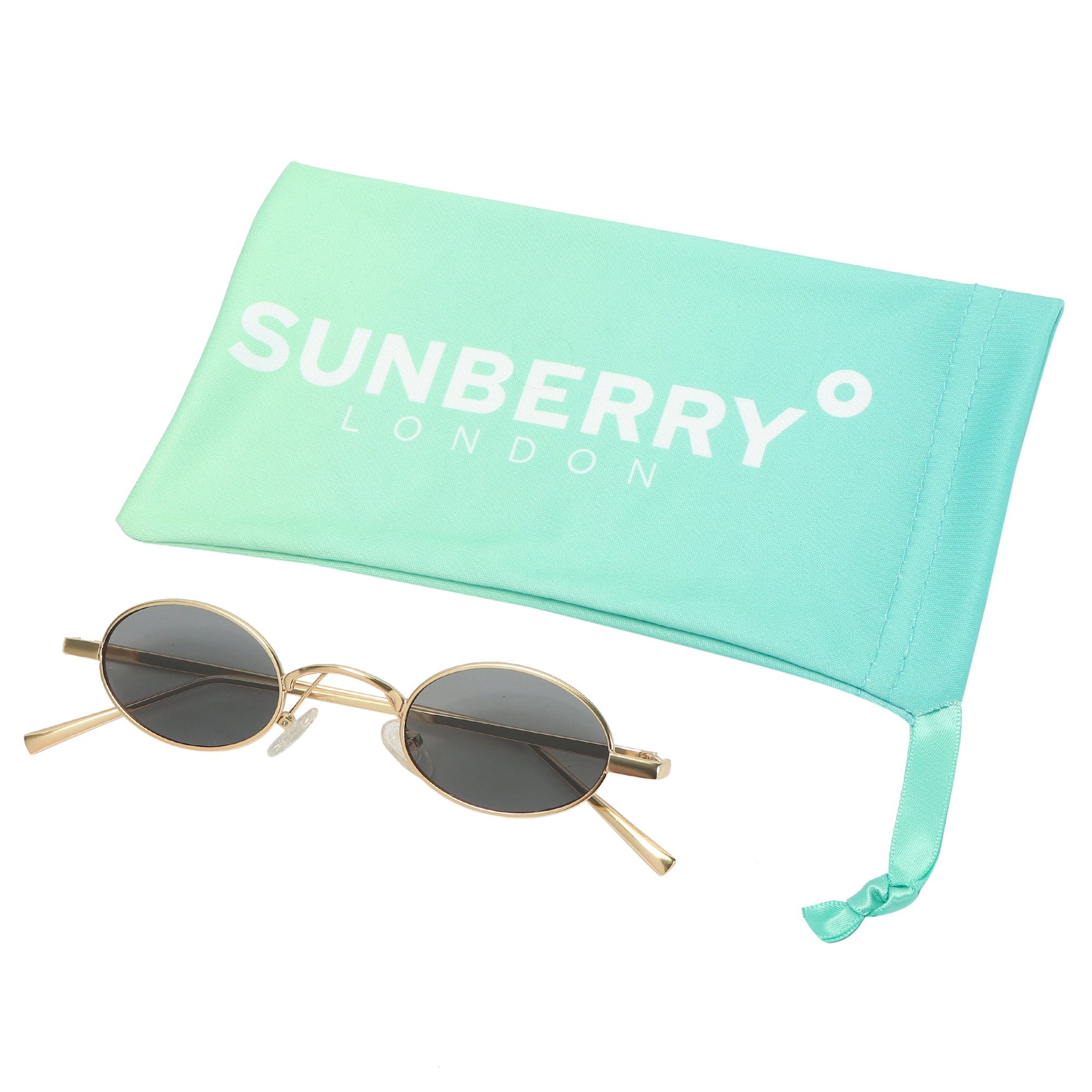 Hamster London Sunberry Deep End Glasses