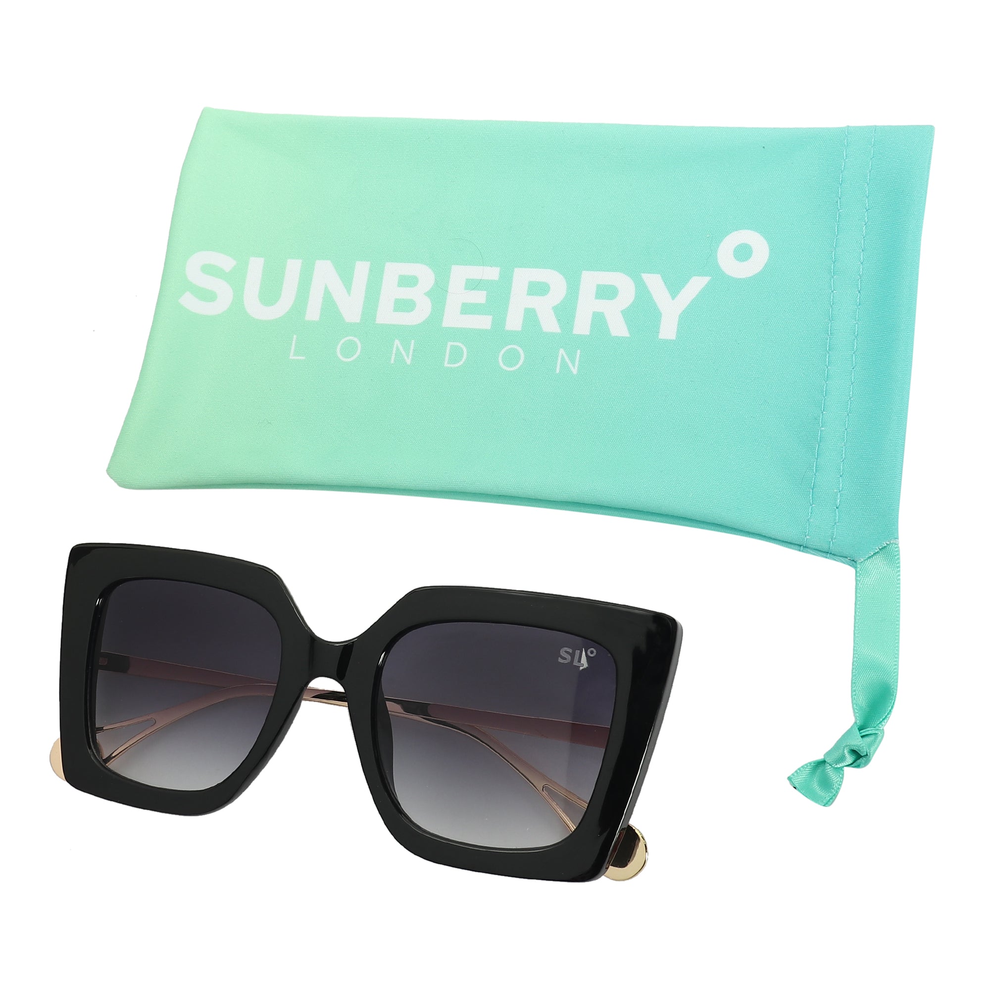 Hamster London Sunberry Purl Glasses