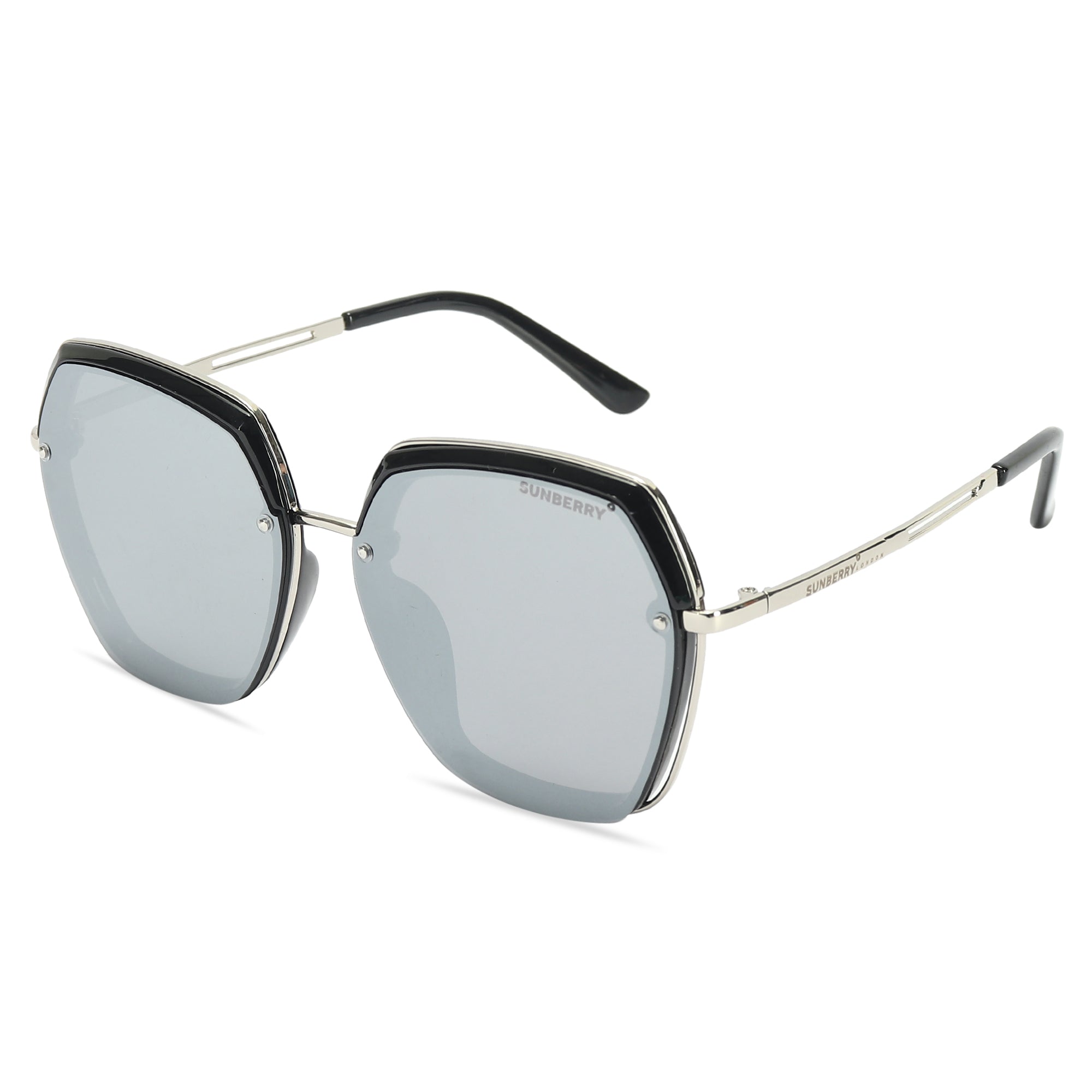 Hamster London Sunberry Doppelganger Glasses With Free Case