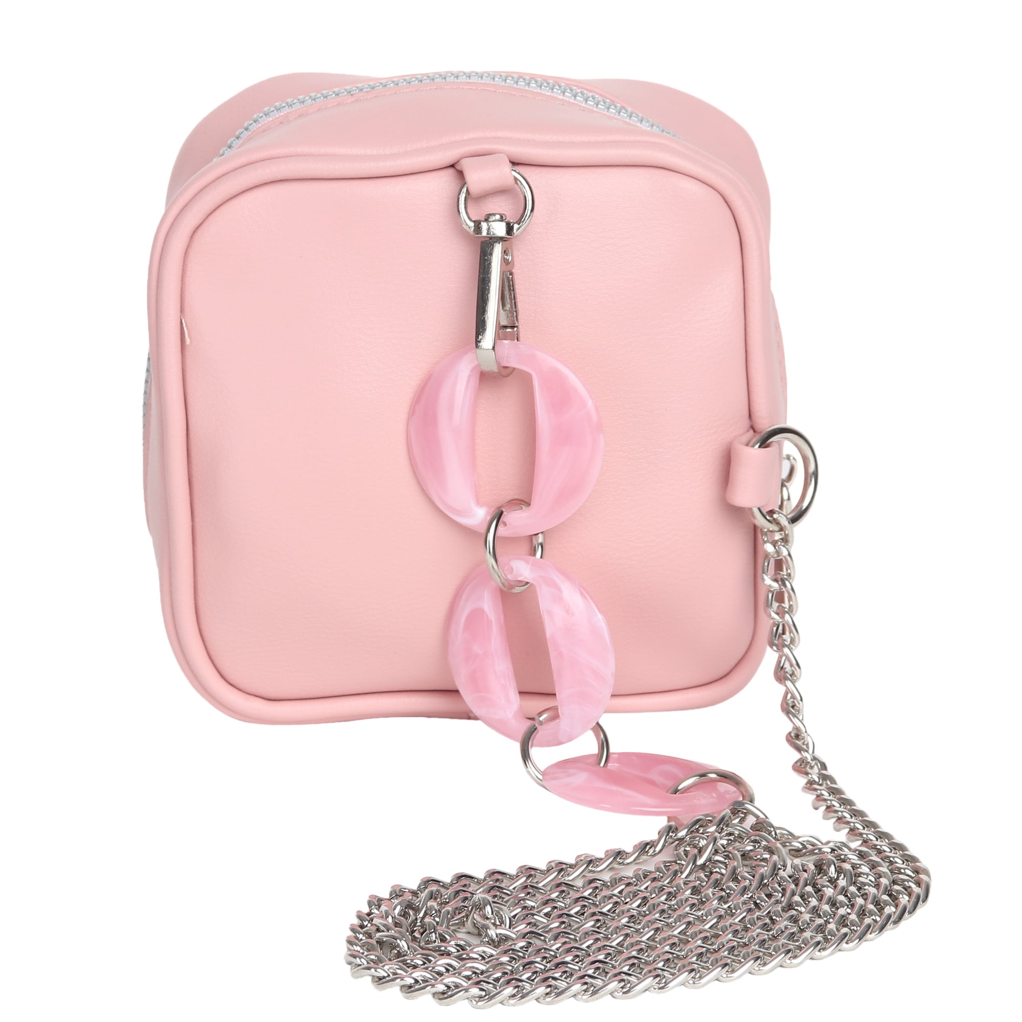 HL After Hours Sq Pouch sling Pink