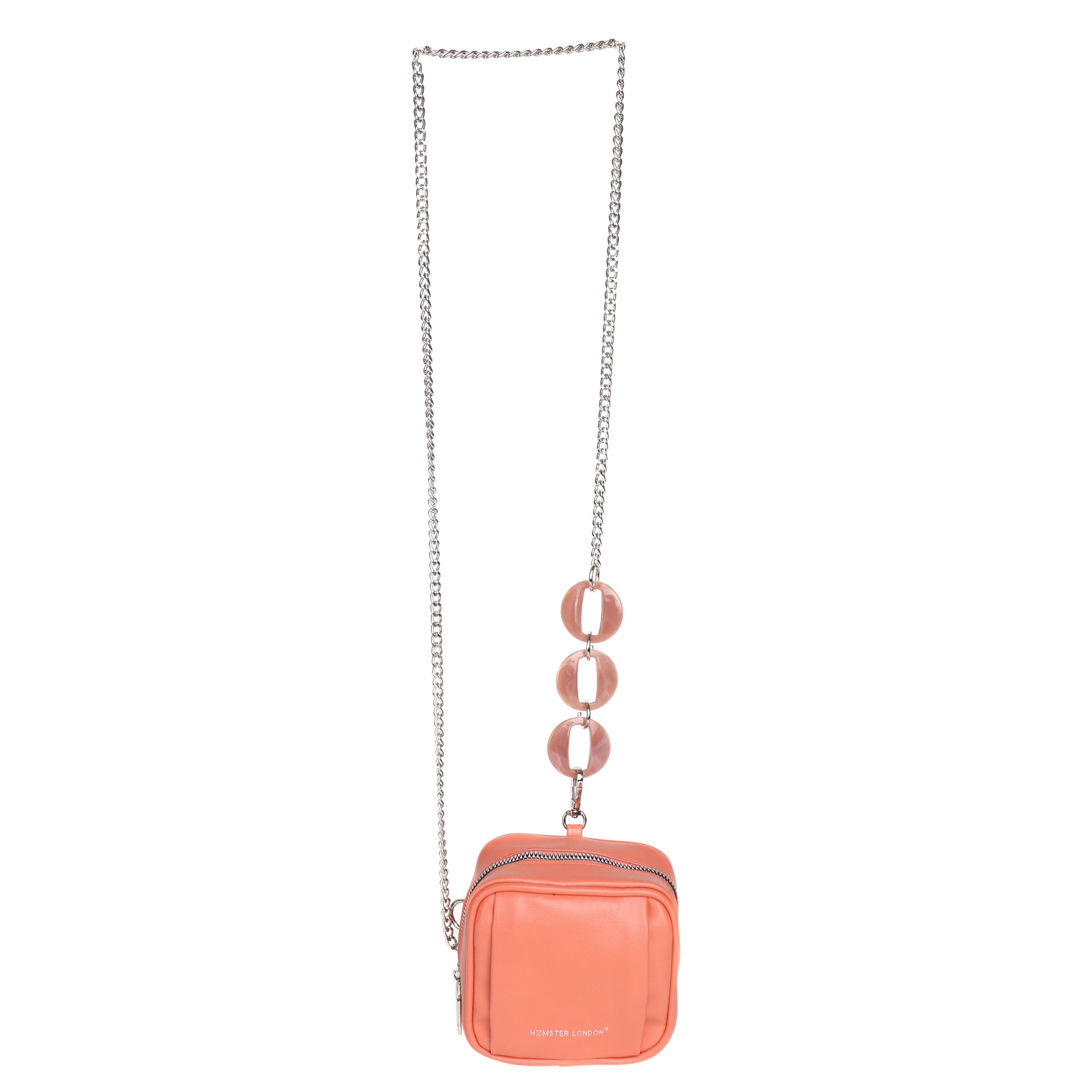 HL After Hours Sq Pouch Sling Orange
