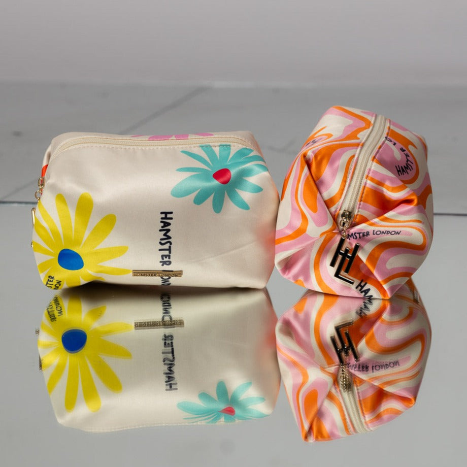 Hamster London Wiggle Pouches Set of 2