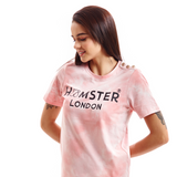 Hamster London Tie Dye Pink