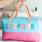 Hamster Sleepover Duffle Bag
