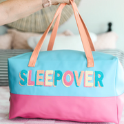 Hamster London Sleepover Duffle Bag