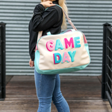 Hamster London Game Day Duffle Bag