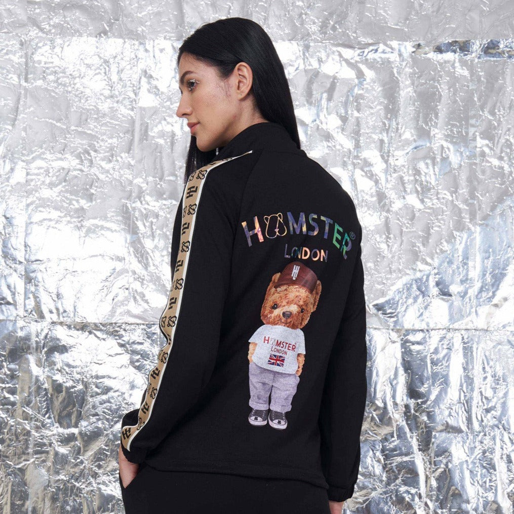 Hamster London Ted H Classic Ted Zipper Jacket