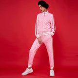 Hamster London Classic Tracksuit  Pink