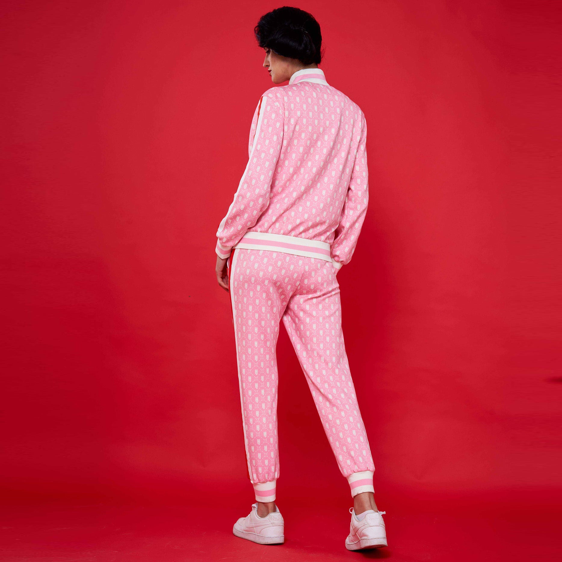 Hamster Classic Tracksuit  Pink