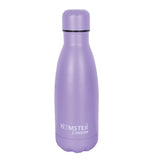 Hamster London Hype Neon Insulated Bottle Purple 350ml