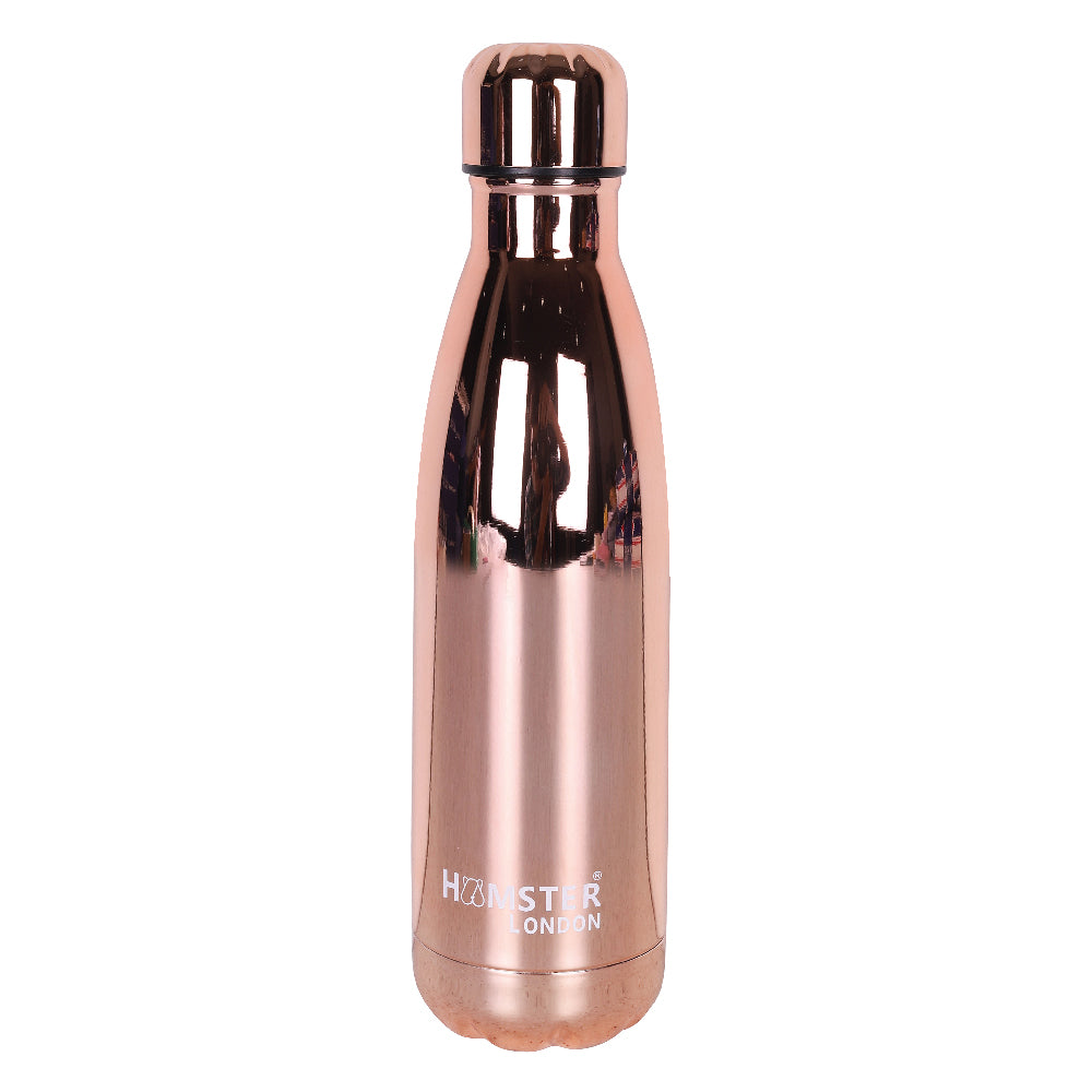 HL Neon Insulated Bottle Rose Gold